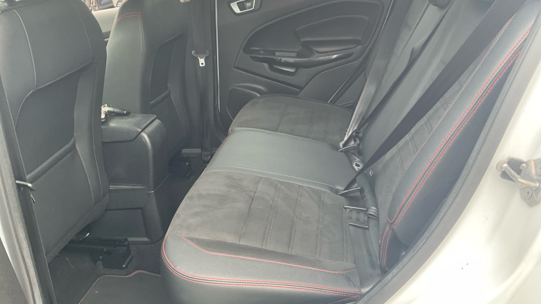 Ford EcoSport 1.0 EcoBoost 125 ST-Line 5dr Petrol Hatchback